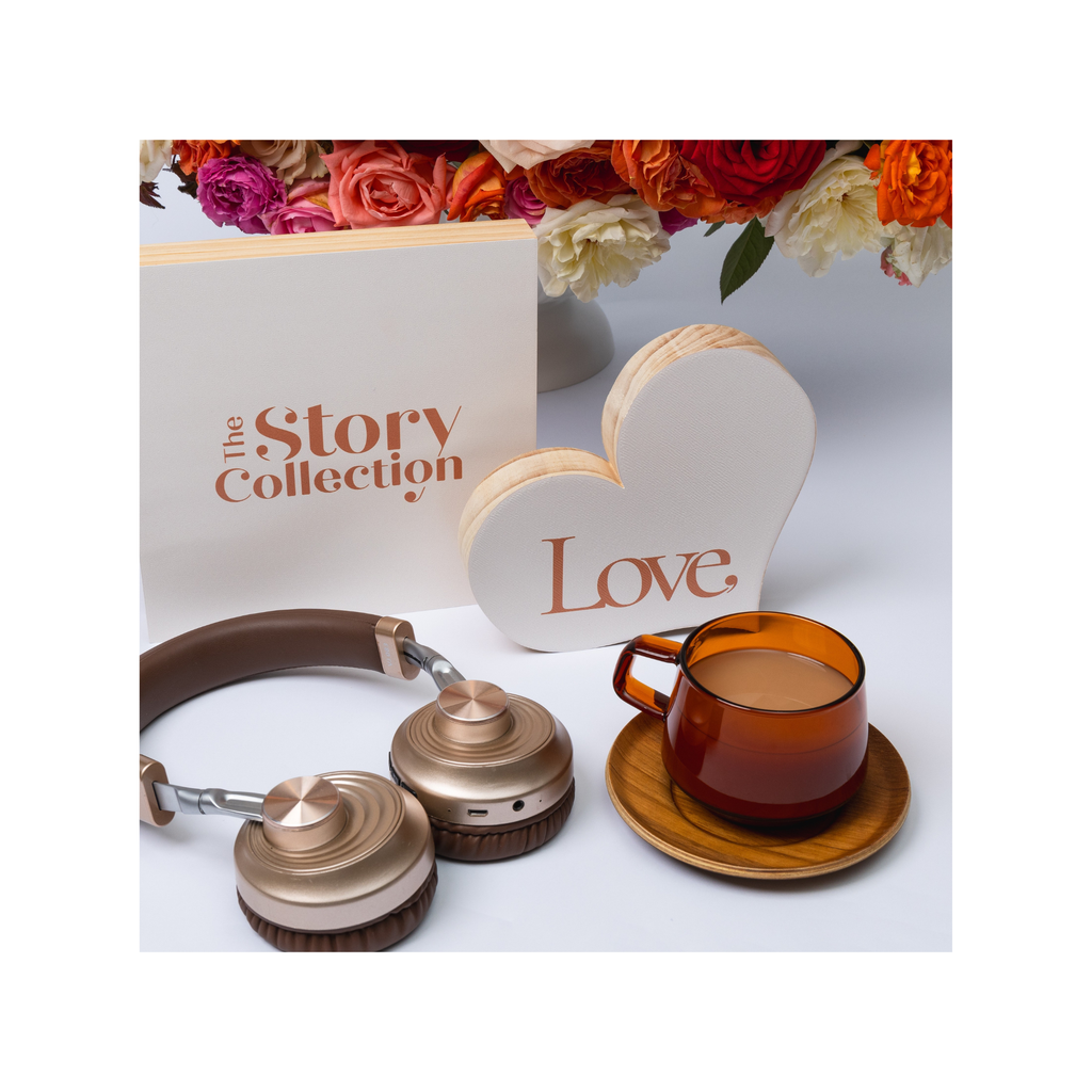 With Love – A Guided Audio Postcard